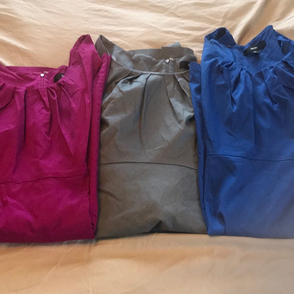 Bundle of 3 Mossimo dresses for the price of 1